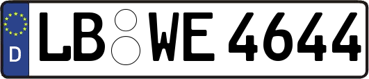 LB-WE4644