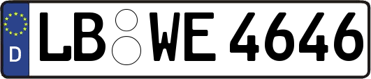 LB-WE4646