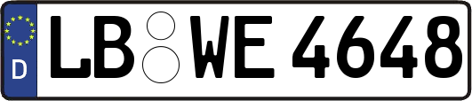 LB-WE4648