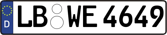 LB-WE4649