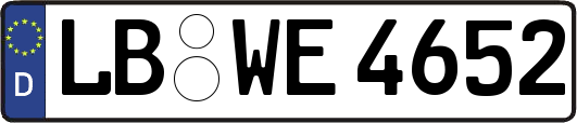 LB-WE4652