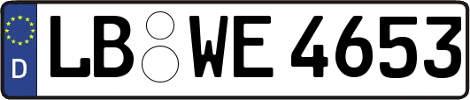 LB-WE4653