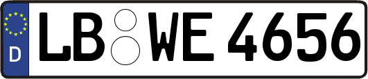 LB-WE4656
