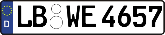 LB-WE4657