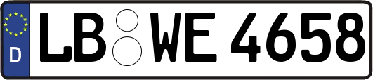 LB-WE4658