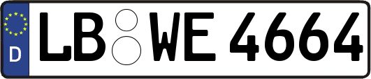 LB-WE4664