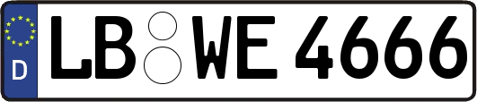 LB-WE4666