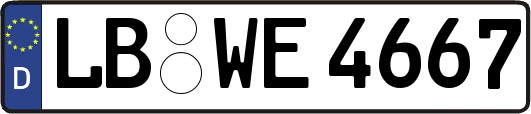 LB-WE4667