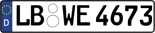 LB-WE4673