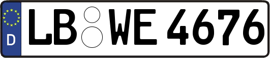 LB-WE4676