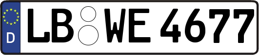 LB-WE4677