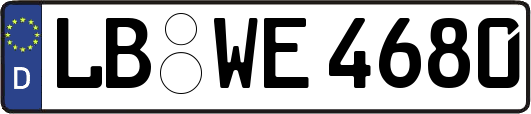 LB-WE4680