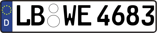 LB-WE4683