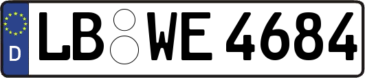 LB-WE4684