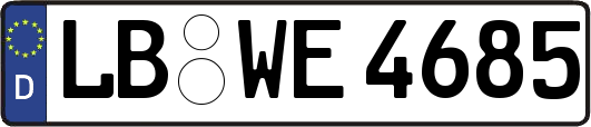 LB-WE4685
