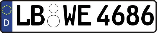 LB-WE4686