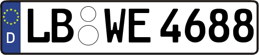 LB-WE4688
