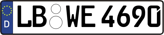 LB-WE4690