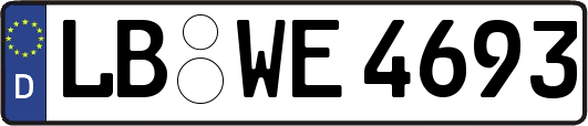 LB-WE4693