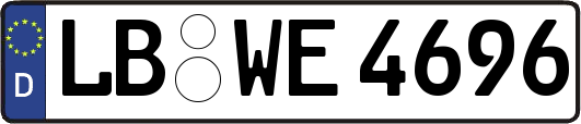 LB-WE4696