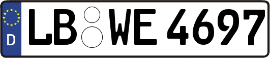 LB-WE4697
