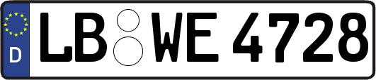 LB-WE4728