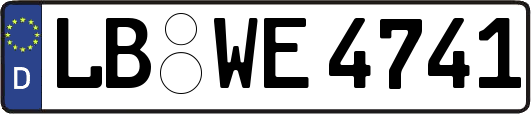 LB-WE4741