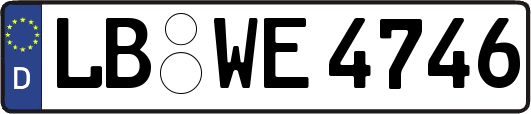 LB-WE4746