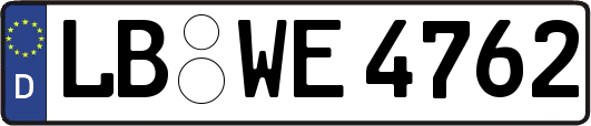 LB-WE4762