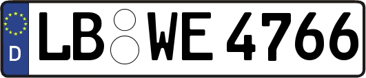LB-WE4766