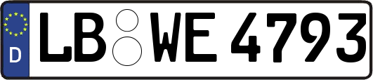 LB-WE4793
