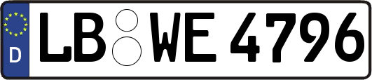 LB-WE4796