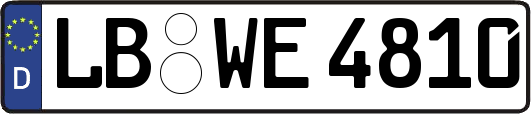 LB-WE4810