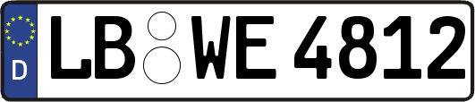 LB-WE4812