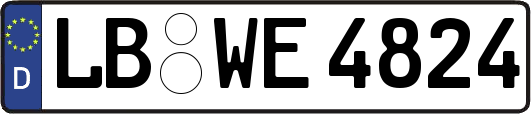 LB-WE4824