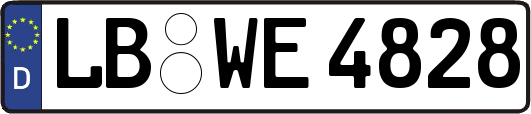 LB-WE4828