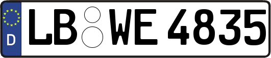 LB-WE4835