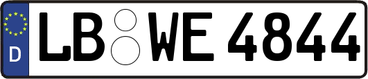 LB-WE4844