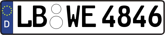 LB-WE4846