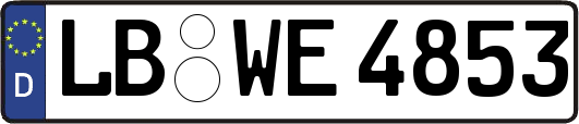 LB-WE4853