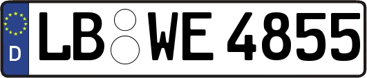LB-WE4855