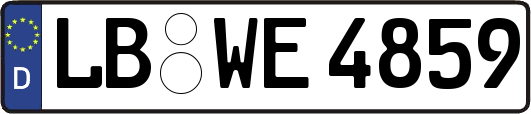 LB-WE4859