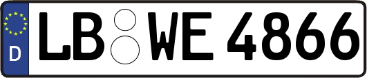 LB-WE4866