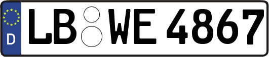 LB-WE4867