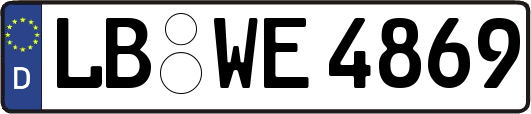 LB-WE4869