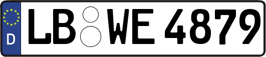 LB-WE4879