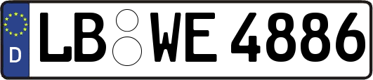 LB-WE4886
