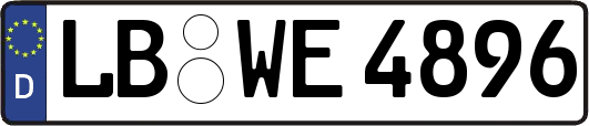 LB-WE4896