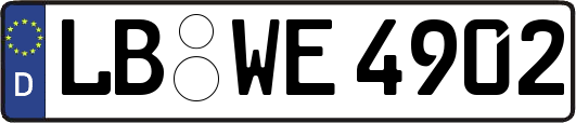 LB-WE4902