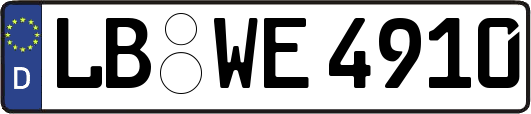 LB-WE4910